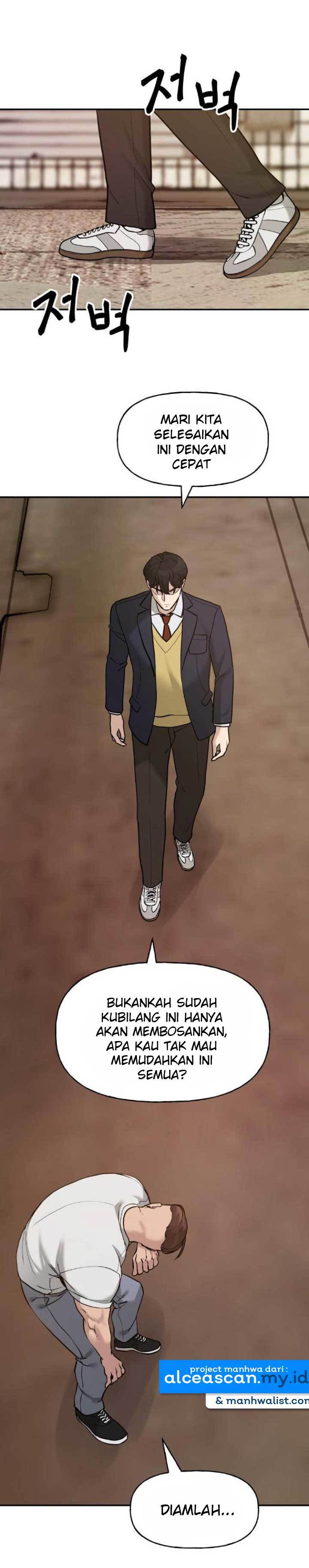 The Bully In Charge Chapter 19 Halaman 7