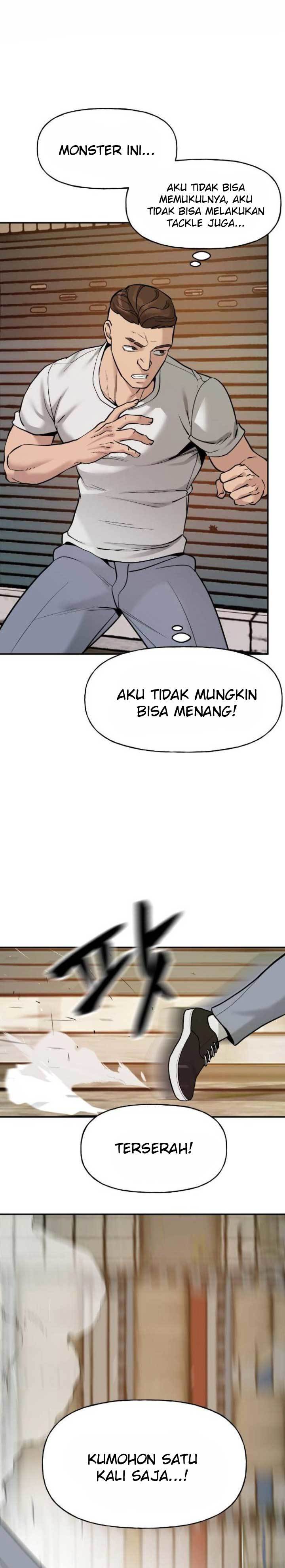 The Bully In Charge Chapter 19 Halaman 8