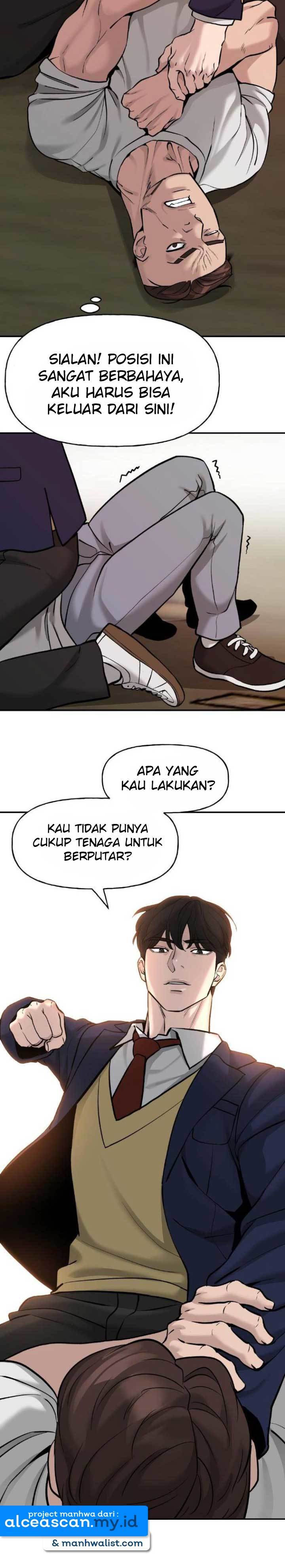 The Bully In Charge Chapter 19 Halaman 13