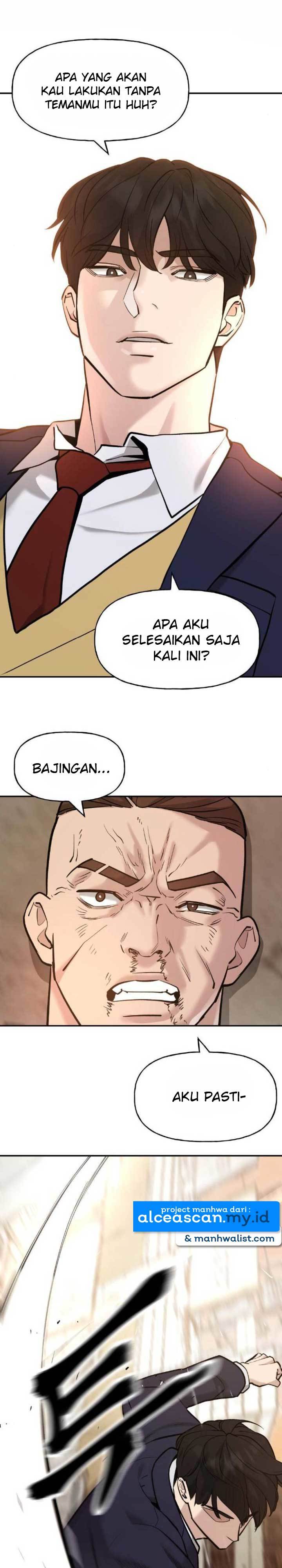 The Bully In Charge Chapter 19 Halaman 14