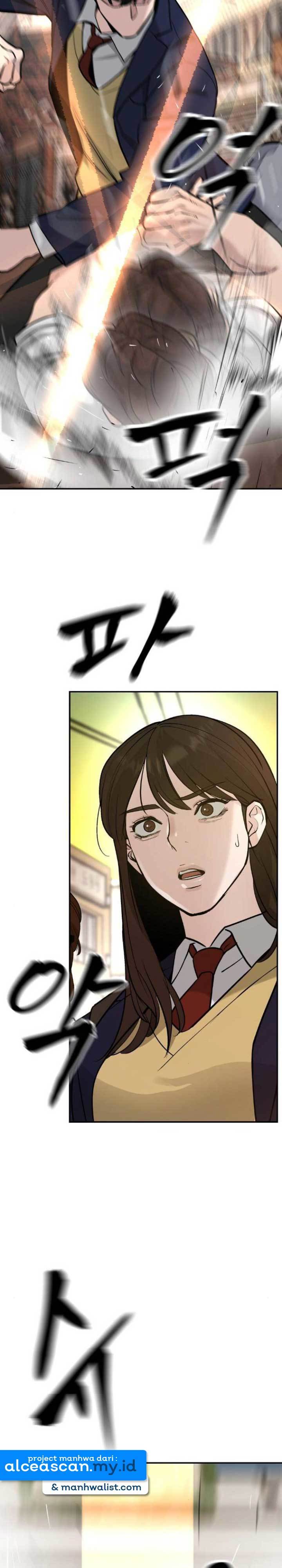 The Bully In Charge Chapter 19 Halaman 16
