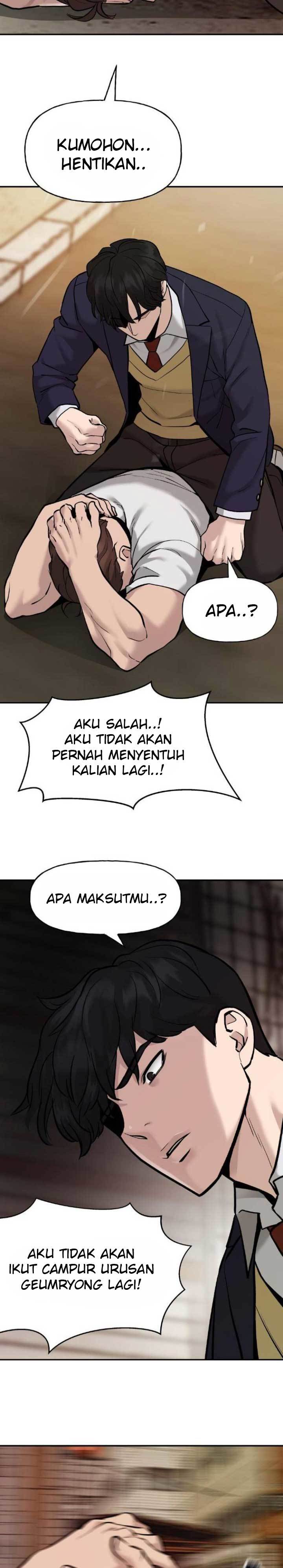The Bully In Charge Chapter 19 Halaman 18