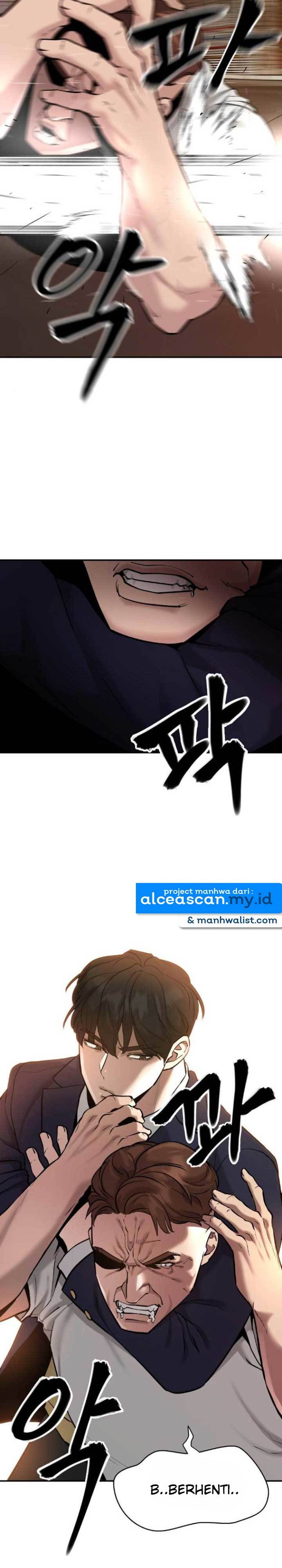 The Bully In Charge Chapter 19 Halaman 19