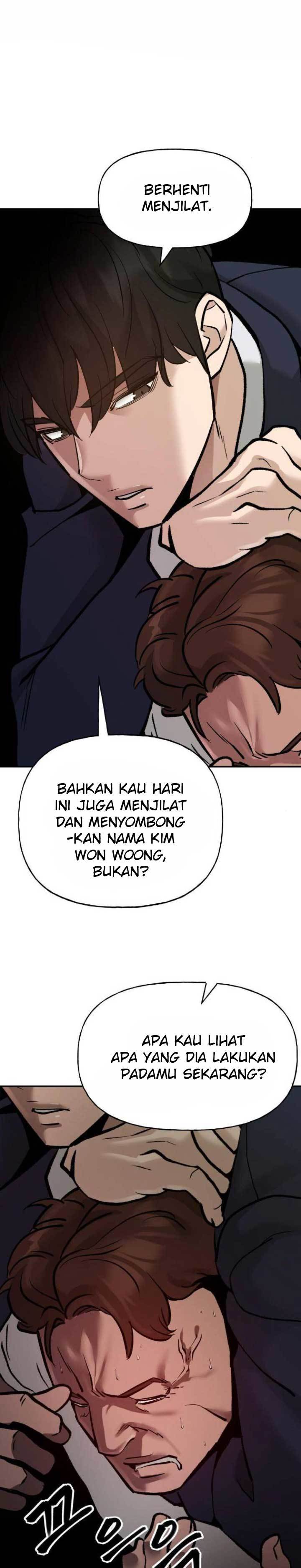 The Bully In Charge Chapter 19 Halaman 20