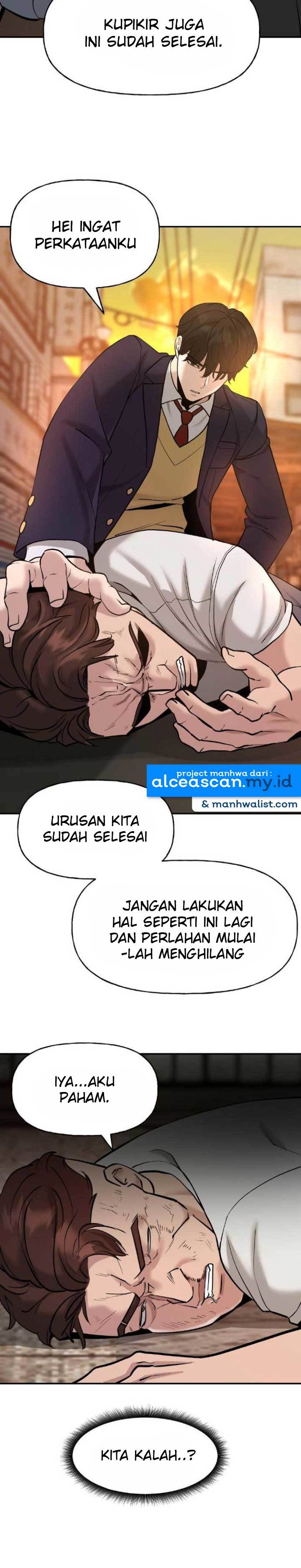 The Bully In Charge Chapter 19 Halaman 23
