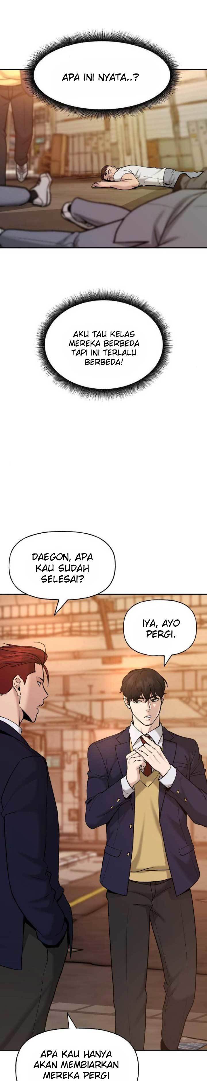 The Bully In Charge Chapter 19 Halaman 24