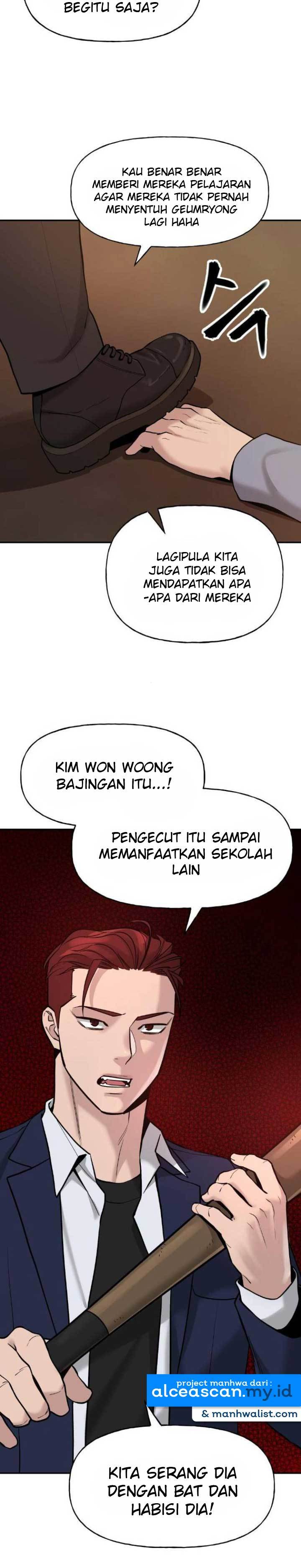 The Bully In Charge Chapter 19 Halaman 25