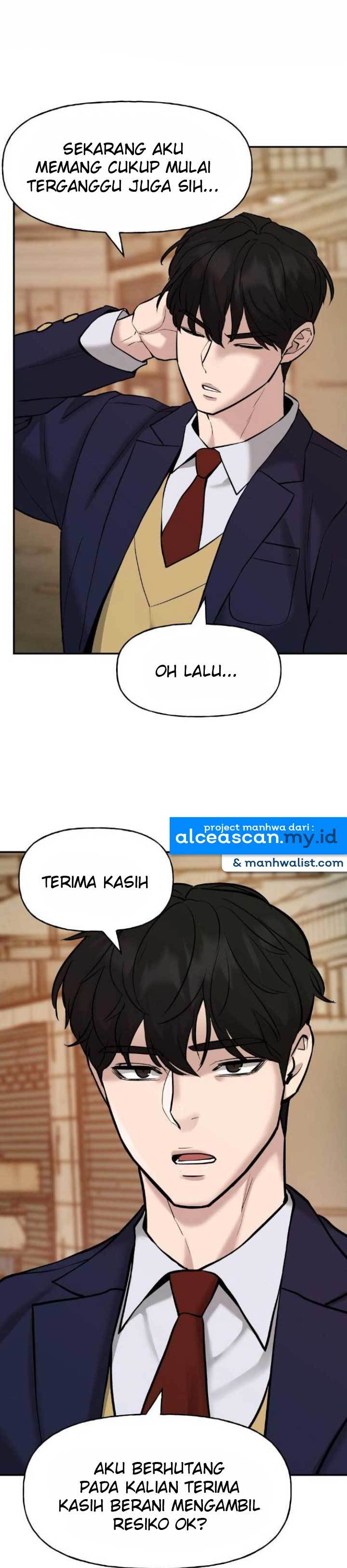 The Bully In Charge Chapter 19 Halaman 26