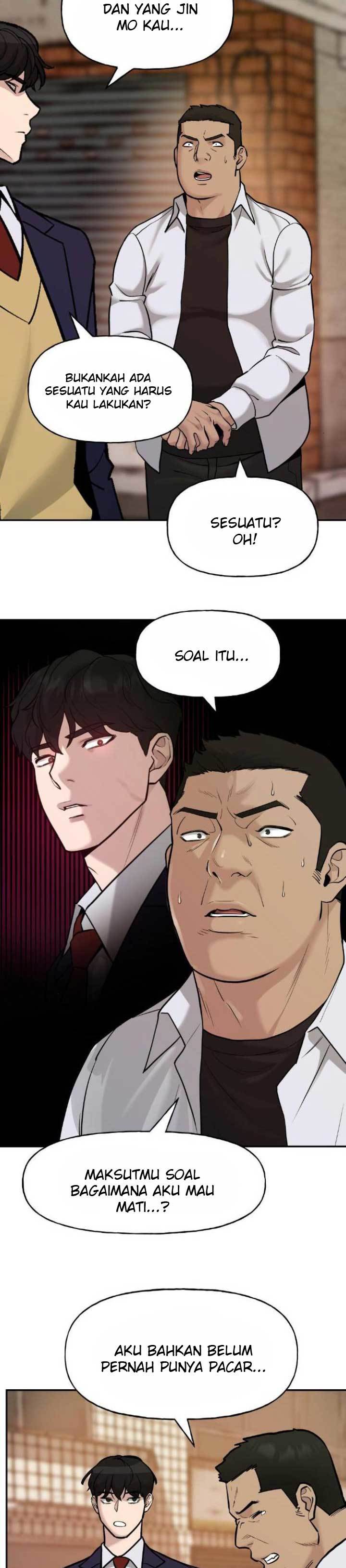 The Bully In Charge Chapter 19 Halaman 28