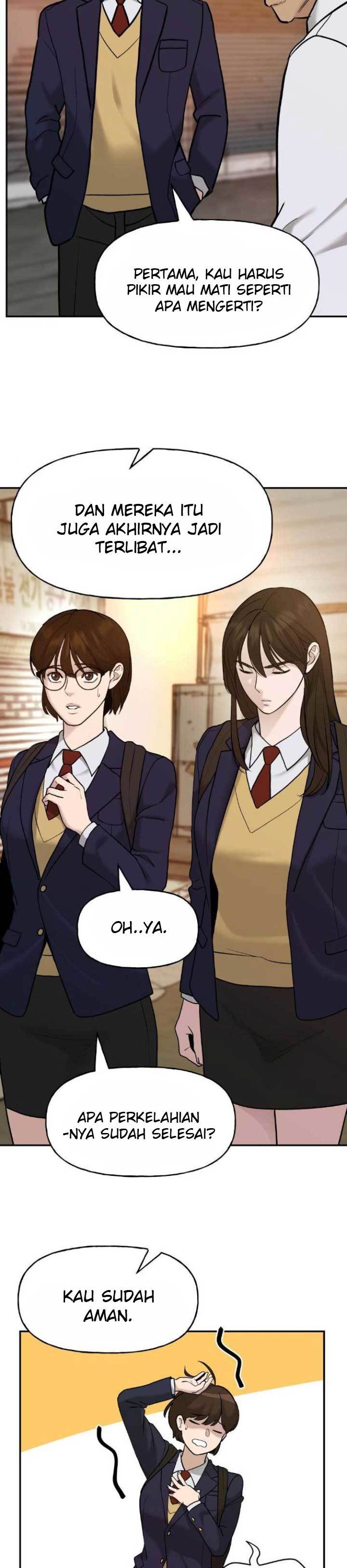 The Bully In Charge Chapter 19 Halaman 29