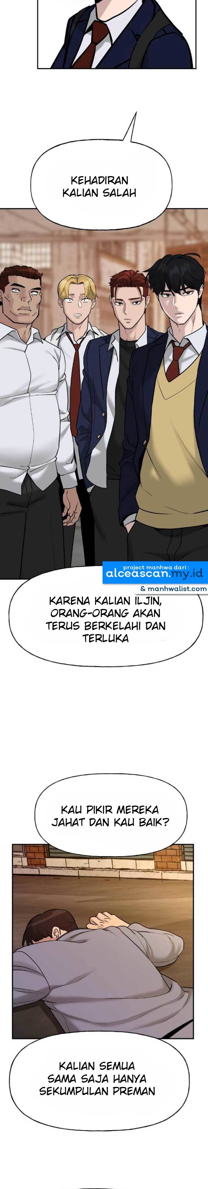 The Bully In Charge Chapter 19 Halaman 33