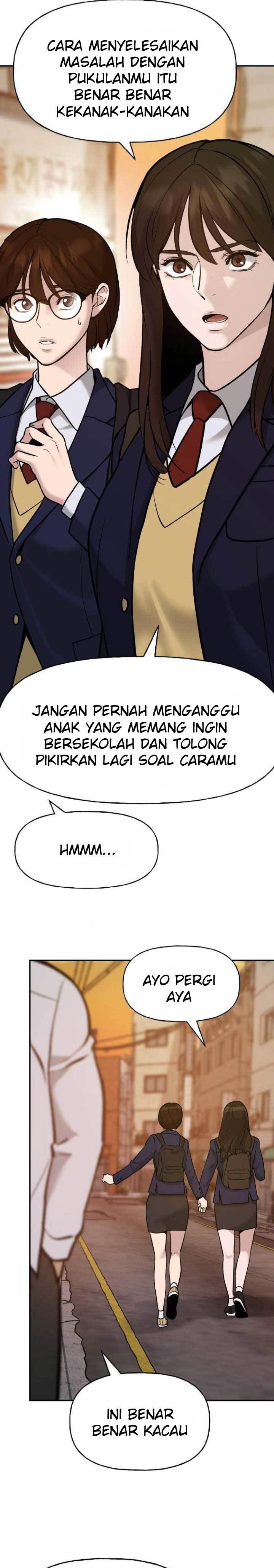 The Bully In Charge Chapter 19 Halaman 34