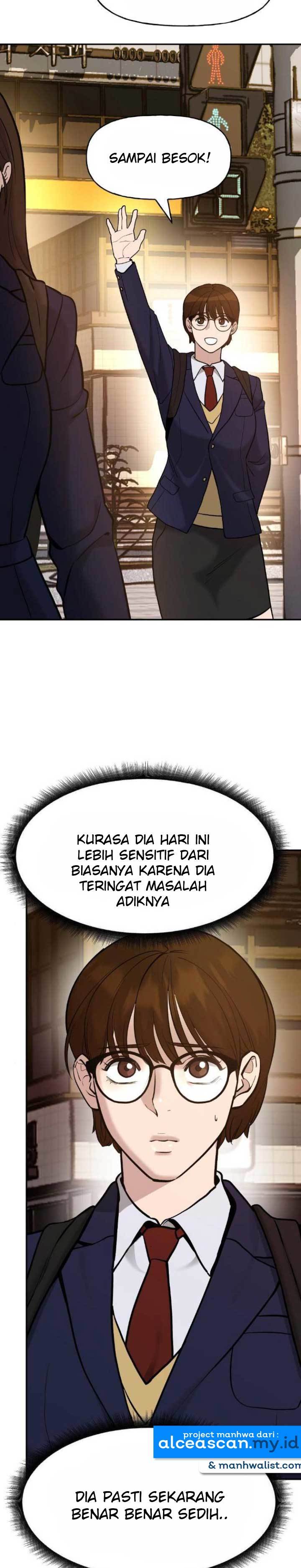 The Bully In Charge Chapter 19 Halaman 39