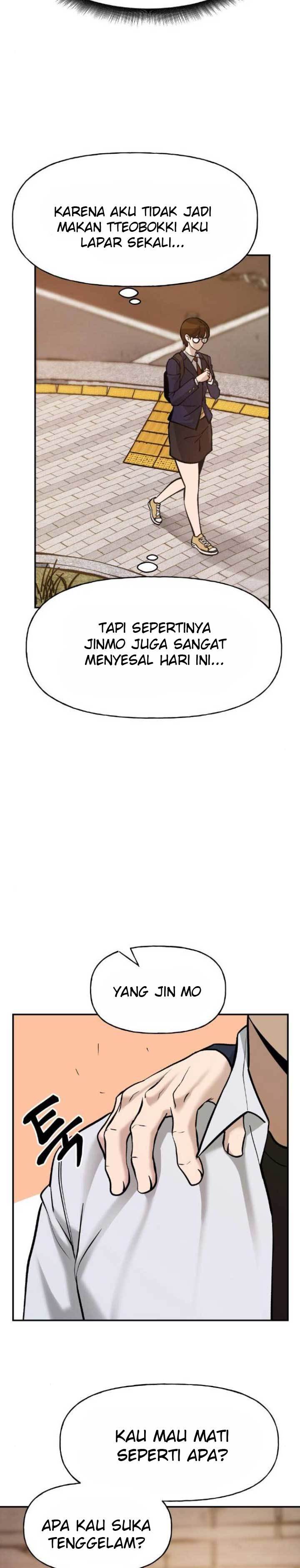 The Bully In Charge Chapter 19 Halaman 40