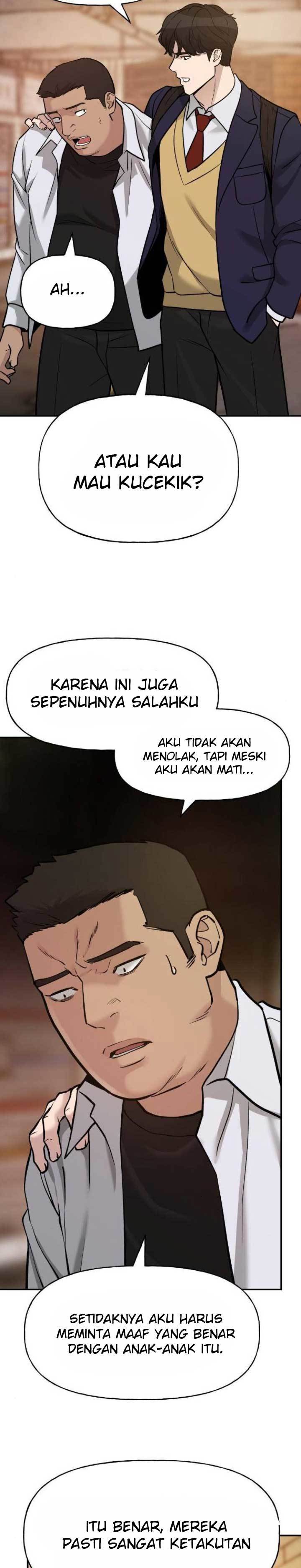 The Bully In Charge Chapter 19 Halaman 41