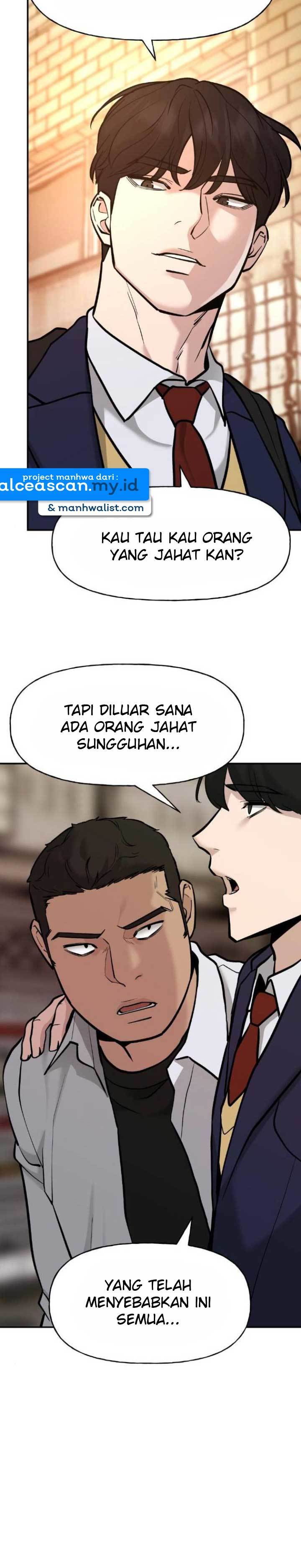 The Bully In Charge Chapter 19 Halaman 42