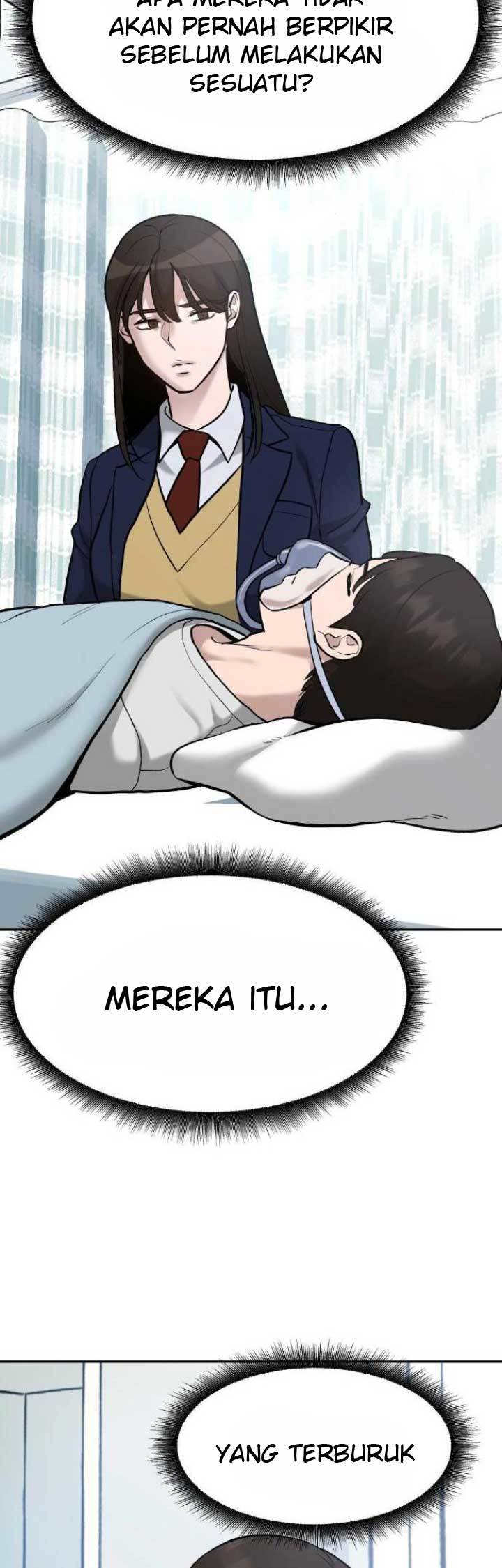 The Bully In Charge Chapter 19 Halaman 45