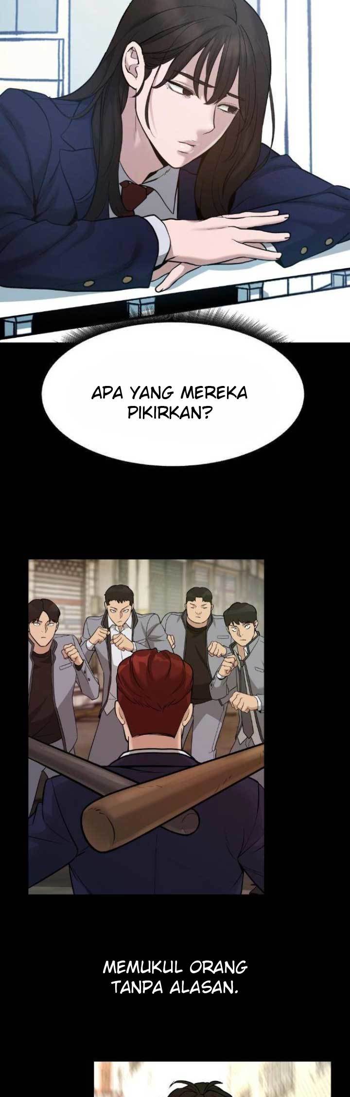 The Bully In Charge Chapter 19 Halaman 46