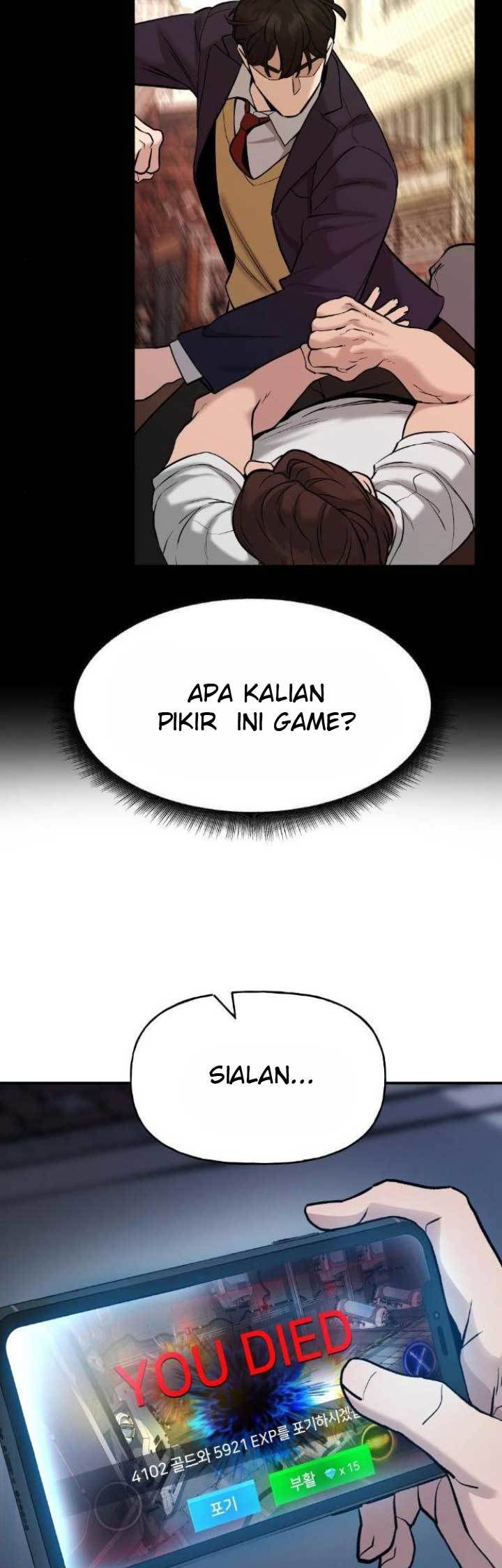 The Bully In Charge Chapter 19 Halaman 47