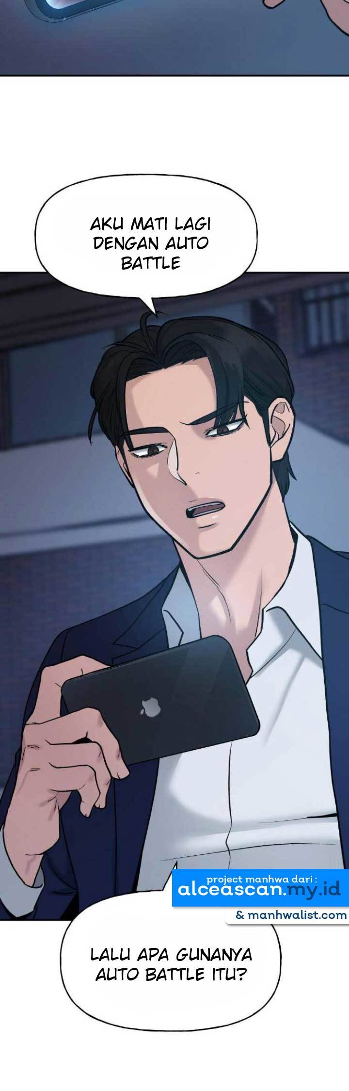 The Bully In Charge Chapter 19 Halaman 48