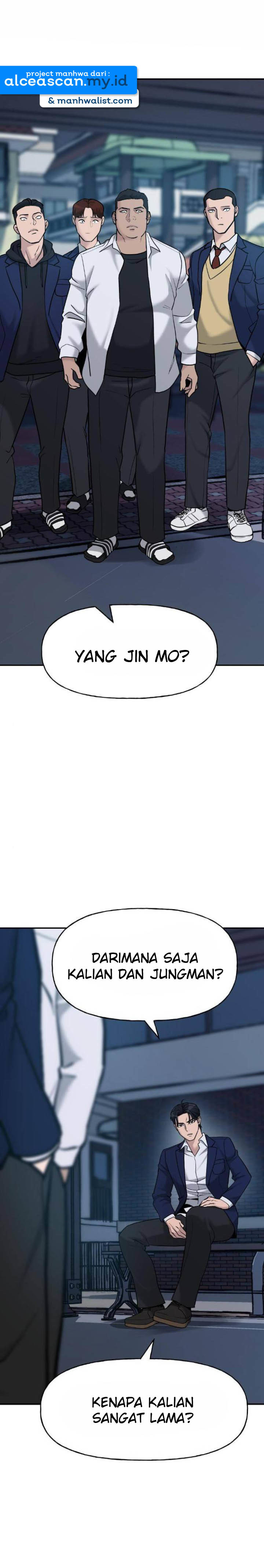 The Bully In Charge Chapter 19 Halaman 50