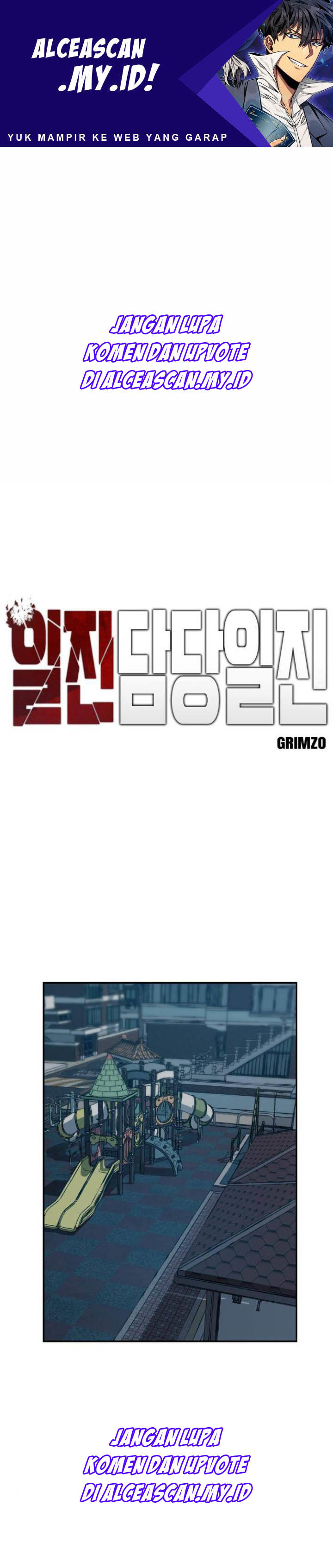 The Bully In Charge Chapter 20 Halaman 2