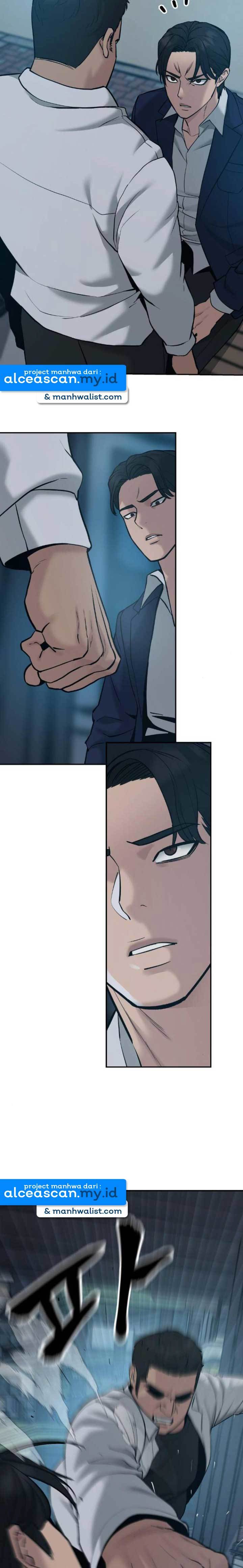 The Bully In Charge Chapter 20 Halaman 4