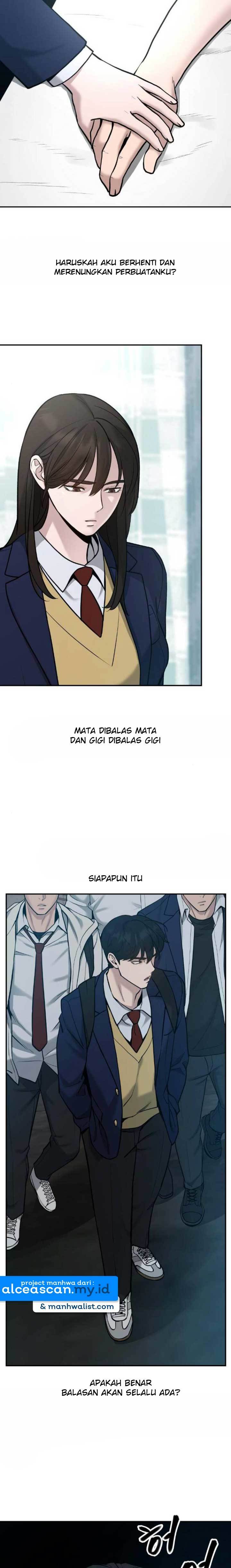 The Bully In Charge Chapter 20 Halaman 9