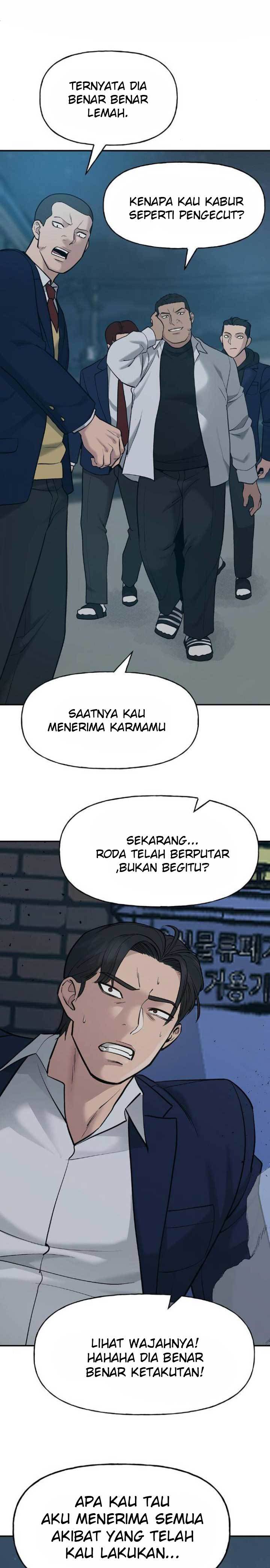 The Bully In Charge Chapter 20 Halaman 13