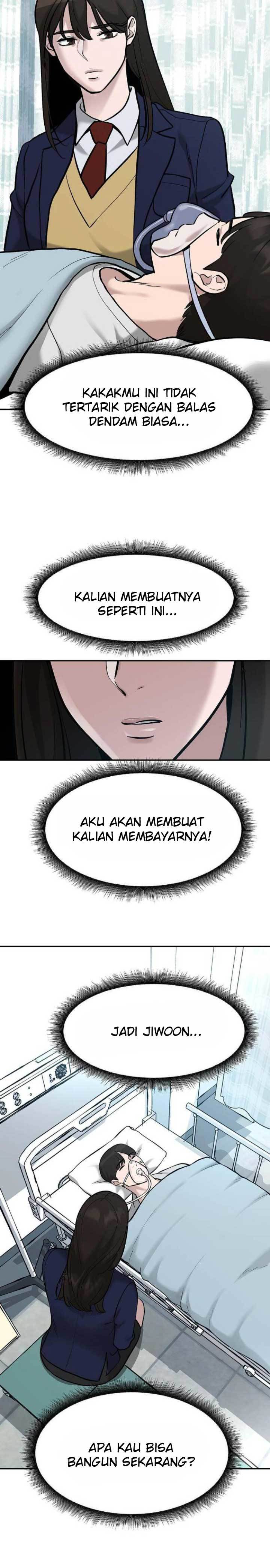 The Bully In Charge Chapter 20 Halaman 15