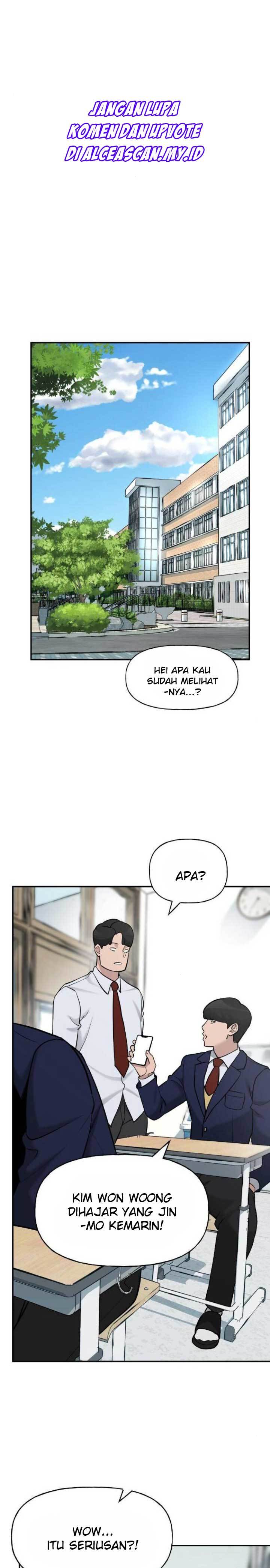 The Bully In Charge Chapter 20 Halaman 16