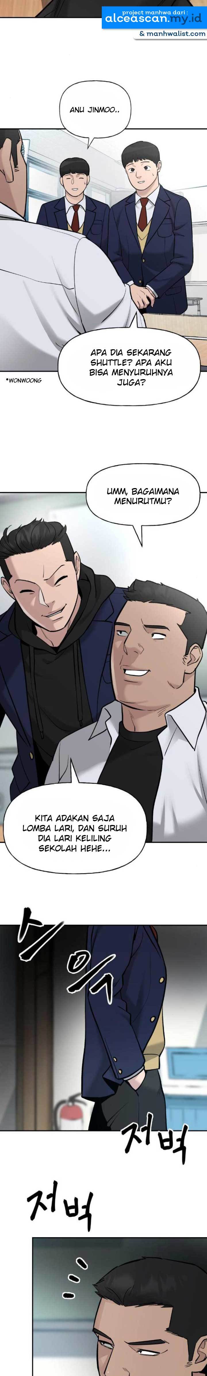 The Bully In Charge Chapter 20 Halaman 19