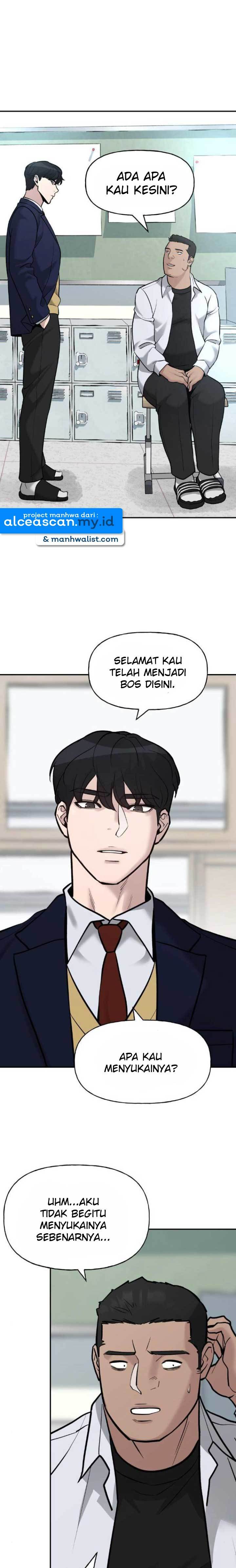The Bully In Charge Chapter 20 Halaman 21