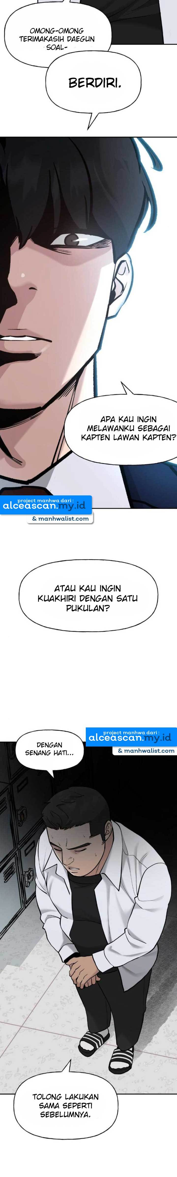 The Bully In Charge Chapter 20 Halaman 22