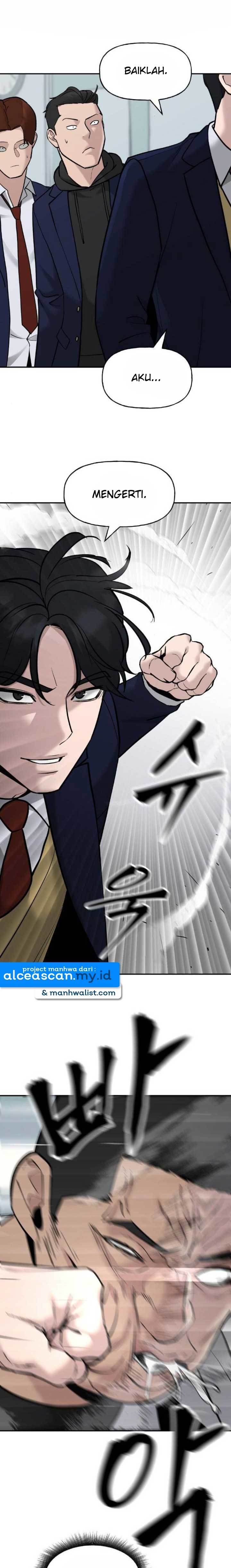 The Bully In Charge Chapter 20 Halaman 23