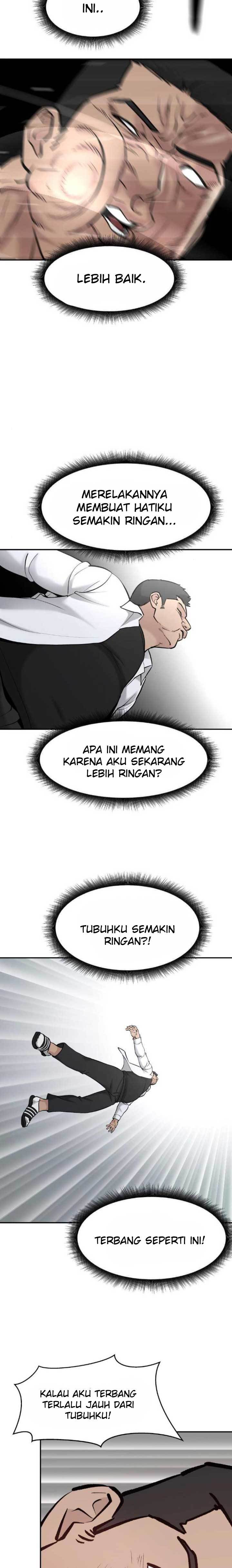 The Bully In Charge Chapter 20 Halaman 24