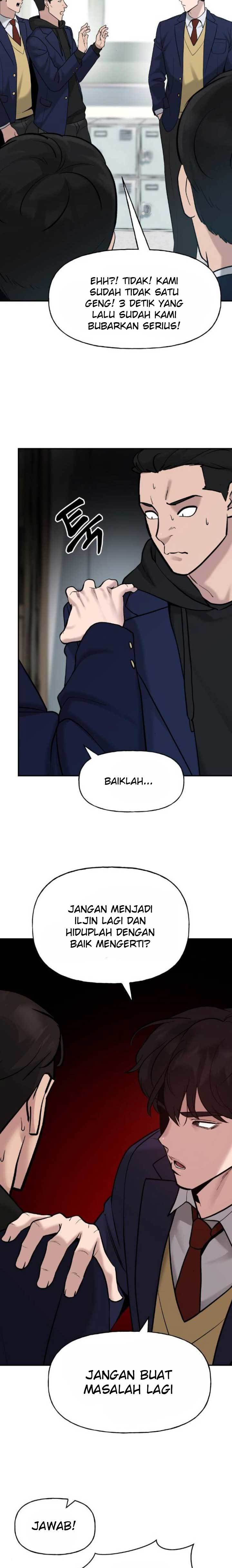 The Bully In Charge Chapter 20 Halaman 26