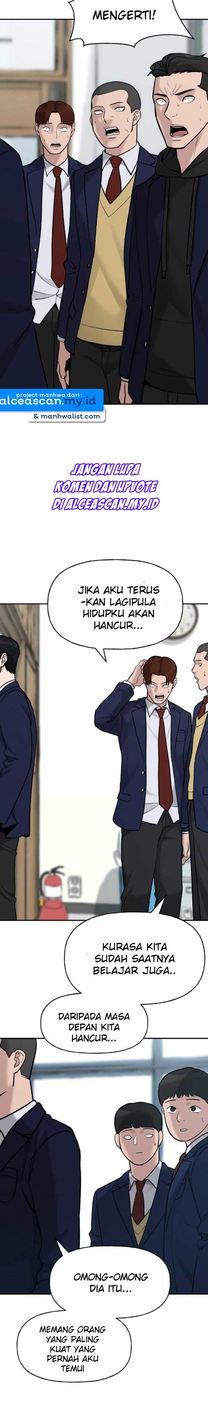 The Bully In Charge Chapter 20 Halaman 27