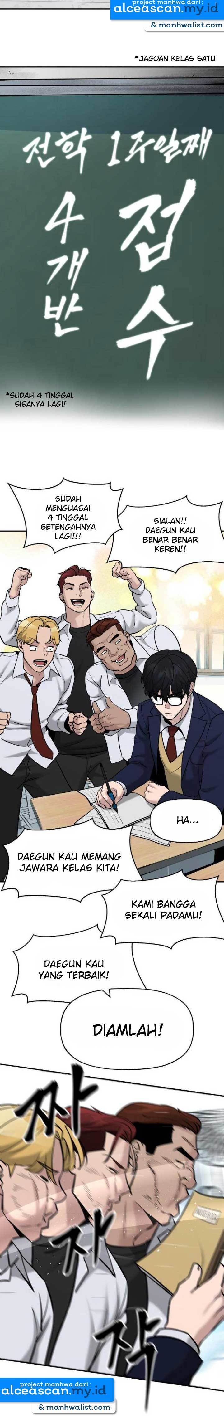 The Bully In Charge Chapter 20 Halaman 29