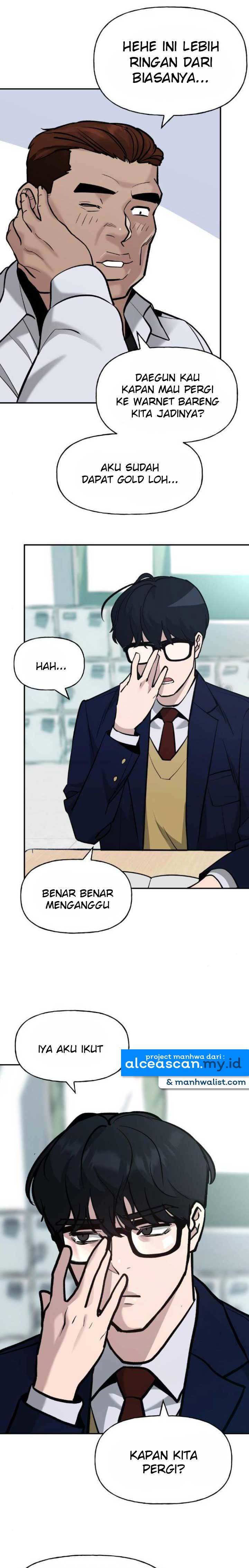The Bully In Charge Chapter 20 Halaman 30