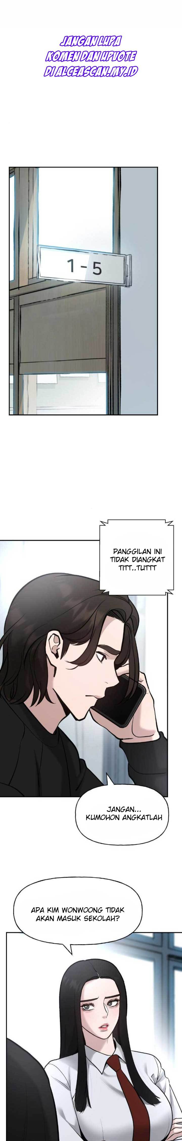 The Bully In Charge Chapter 20 Halaman 33