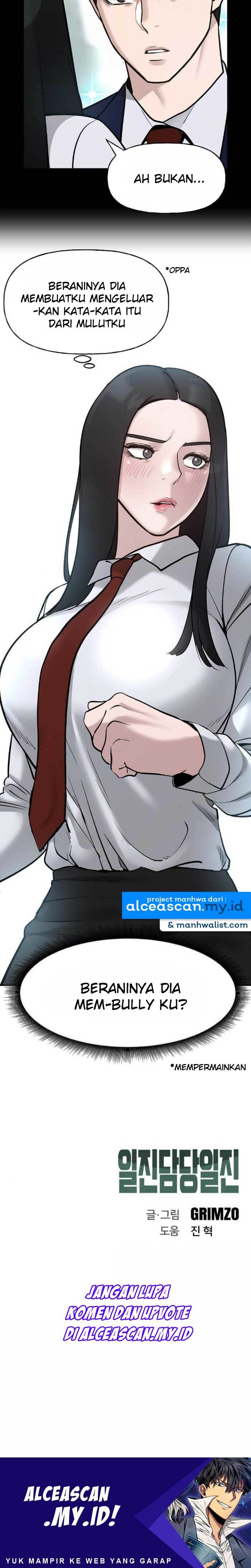 The Bully In Charge Chapter 20 Halaman 37