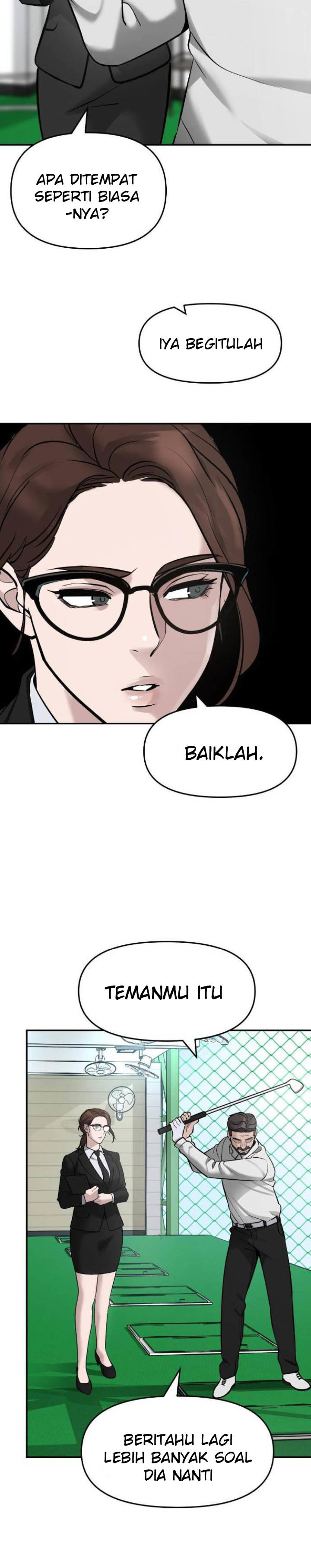 The Bully In Charge Chapter 22 Halaman 8
