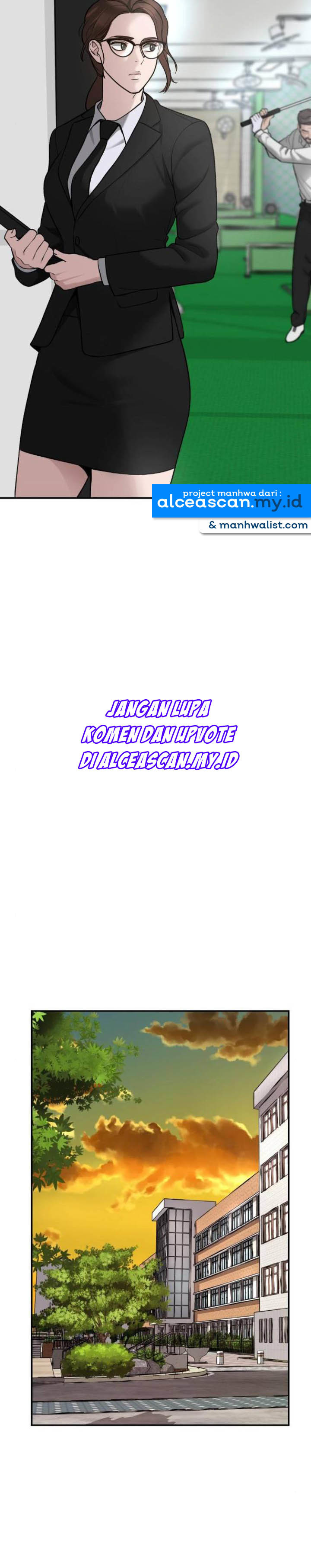 The Bully In Charge Chapter 22 Halaman 10