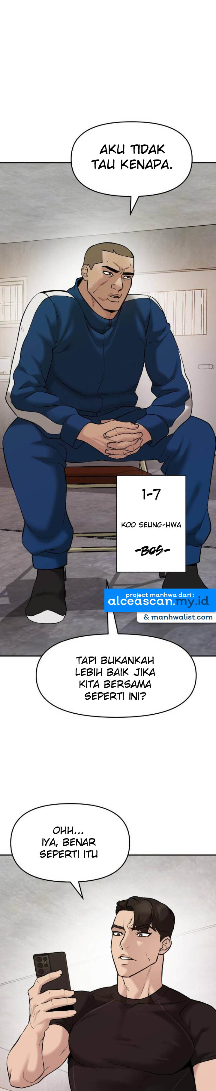 The Bully In Charge Chapter 22 Halaman 14