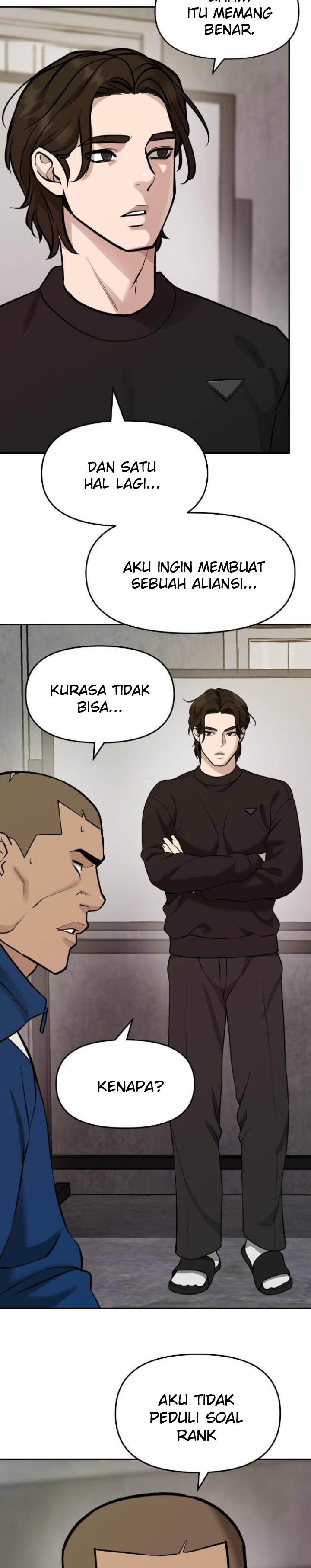 The Bully In Charge Chapter 22 Halaman 16