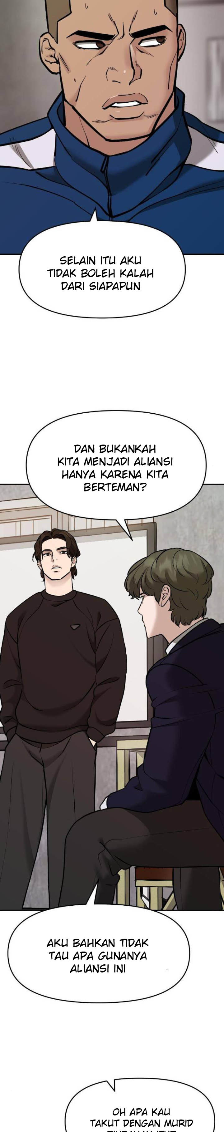 The Bully In Charge Chapter 22 Halaman 17