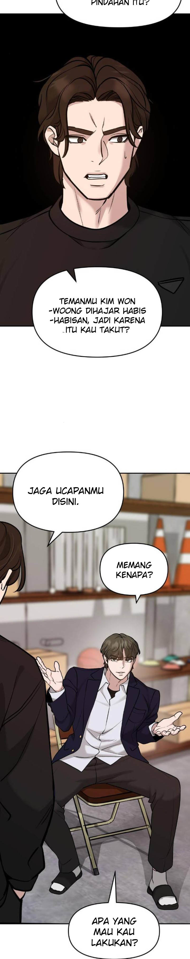 The Bully In Charge Chapter 22 Halaman 18