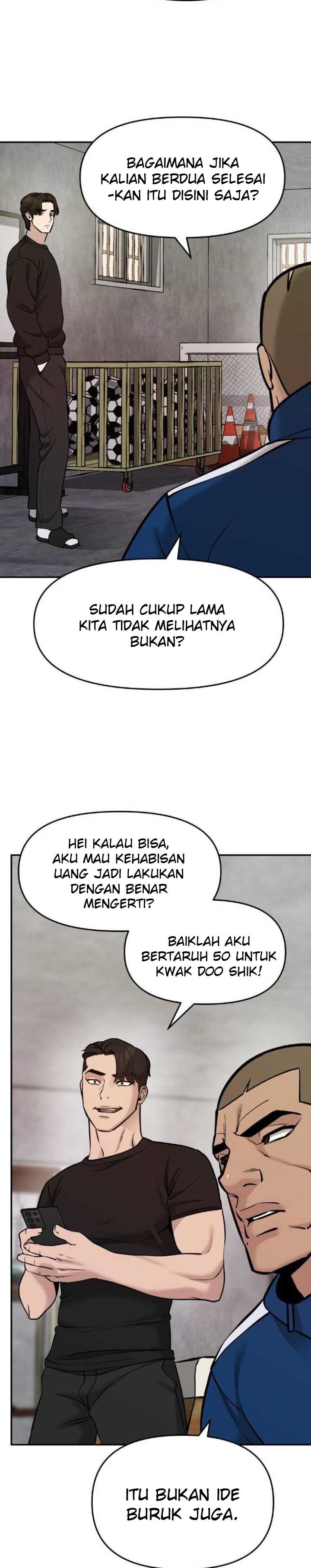 The Bully In Charge Chapter 22 Halaman 19