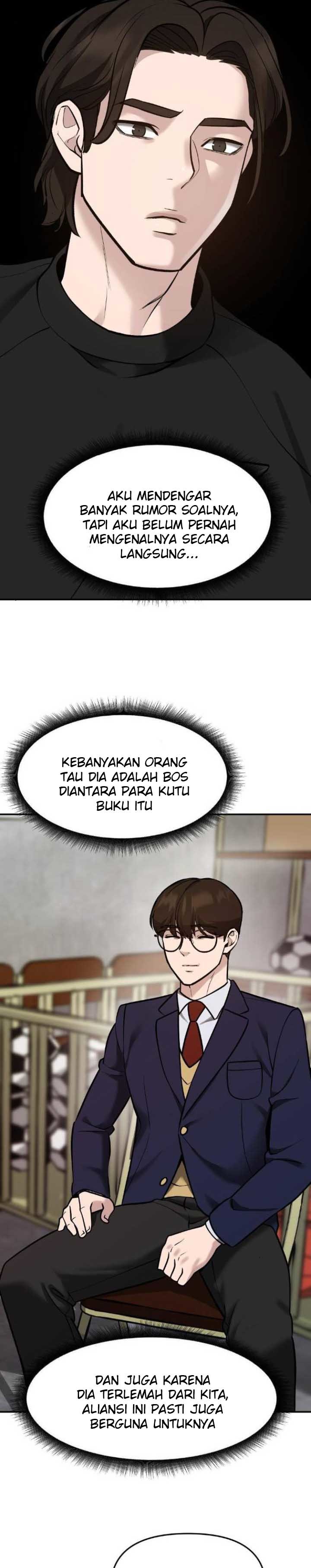 The Bully In Charge Chapter 22 Halaman 23